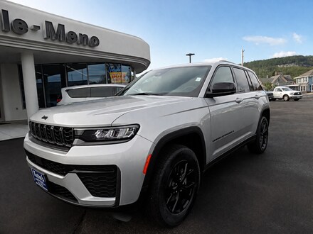 2026 Jeep Grand Cherokee LAREDO ALTITUDE 4X4 Sport Utility