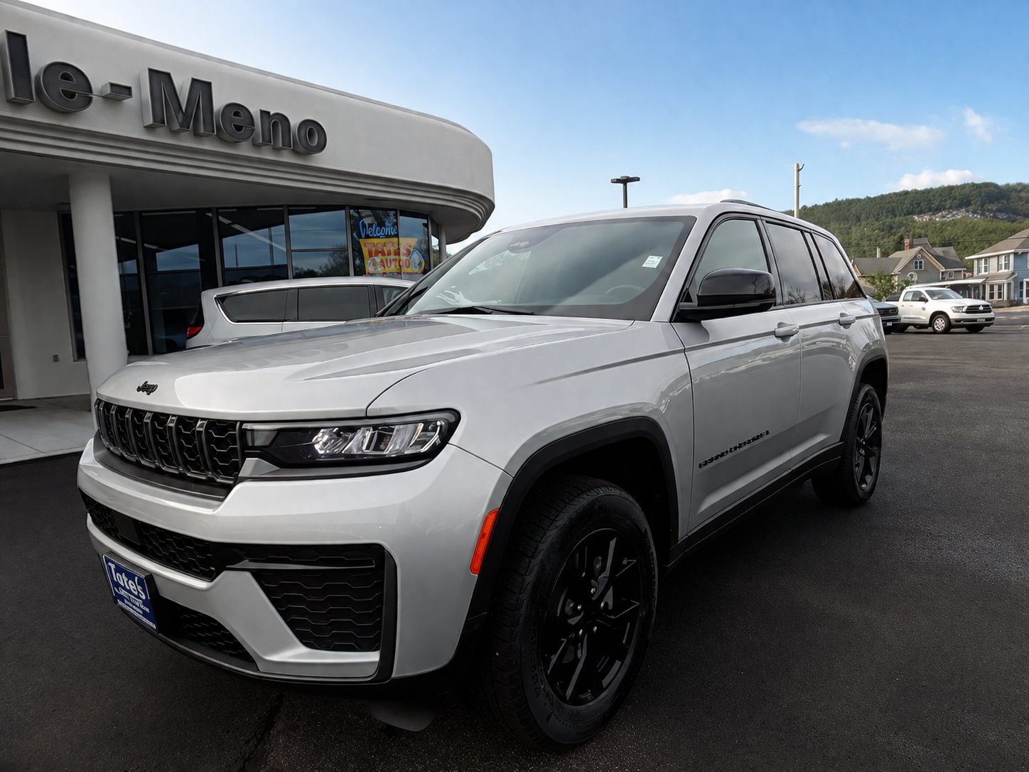 2026 Jeep Grand Cherokee LAREDO ALTITUDE 4X4 Sport Utility