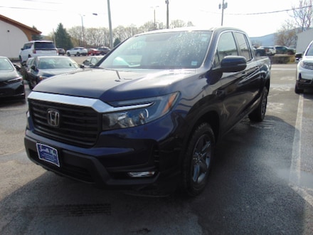 2022 Honda Ridgeline RTL Crew Cab AWD