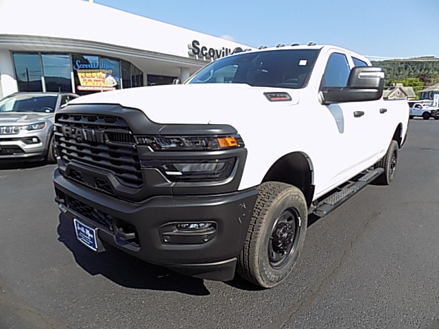 2025 Ram 2500 TRADESMAN CREW CAB 4X4 6'4 BOX