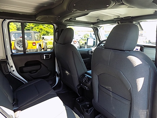 2026 Jeep Wrangler 4-Door Sport S - Photo 11