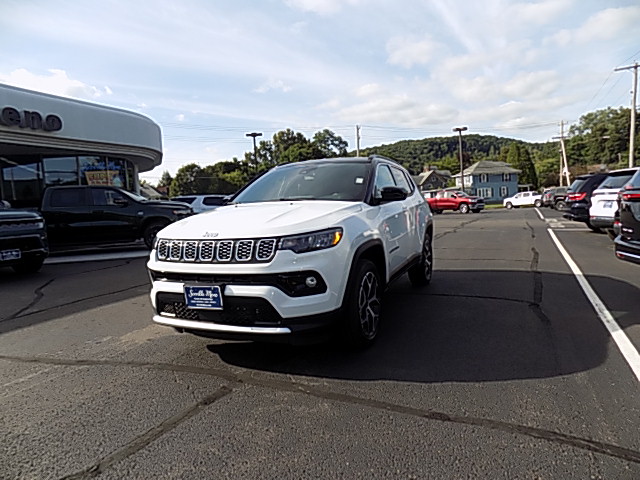 2026 Jeep Compass LIMITED 4X4 Sport Utility