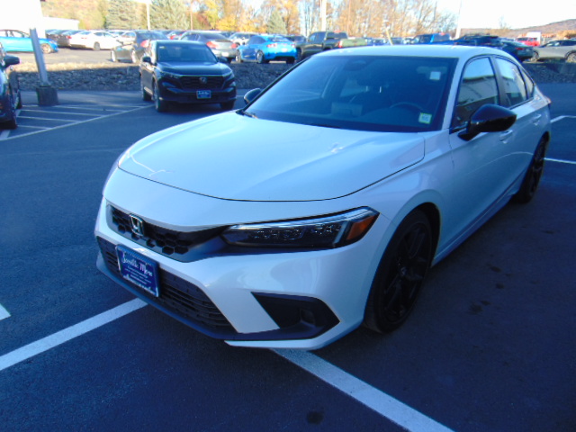2024 Honda Civic Hatchback