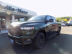 2026 Ram 1500 BIG HORN CREW CAB 4X4 5'7 BOX Pickup