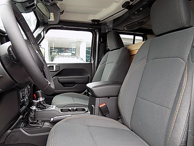 2026 Jeep Wrangler 4-Door Sport S - Photo 6