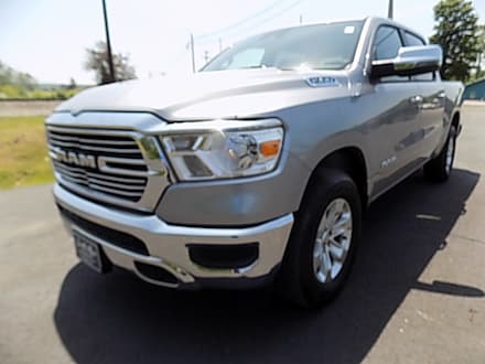 2024 Ram 1500 Laramie Crew Cab 4WD