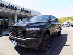 2026 Ram 1500 WARLOCK CREW CAB 4X4 5'7 BOX Pickup
