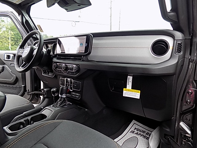 2026 Jeep Wrangler 4-Door Sport S - Photo 7