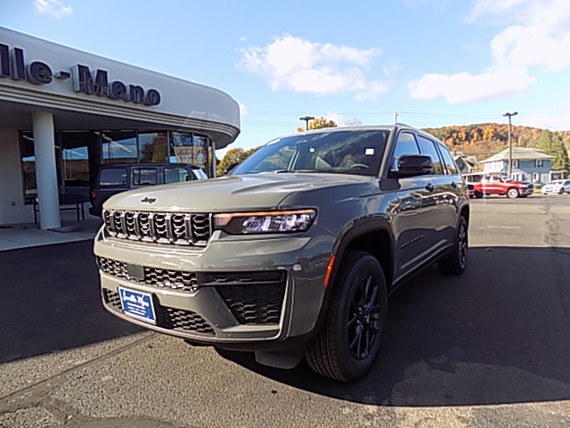2027 Jeep Grand Cherokee L