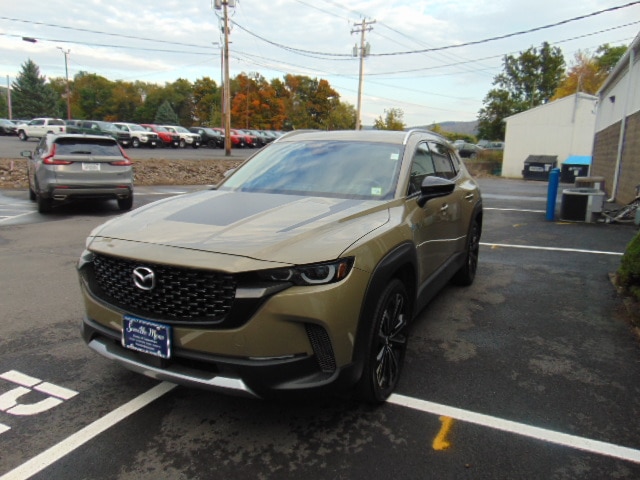 2024 Mazda CX-50