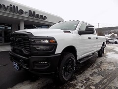 2026 Ram 3500 TRADESMAN CREW CAB 4X4 8' BOX Pickup
