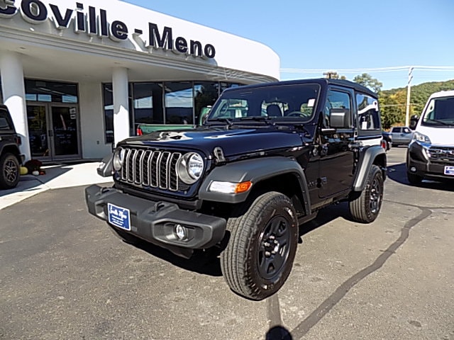 2027 Jeep Wrangler 2-Door