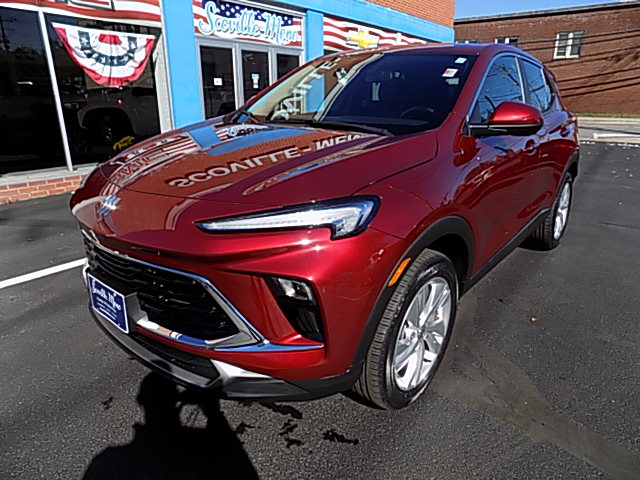 2024 Buick Encore GX