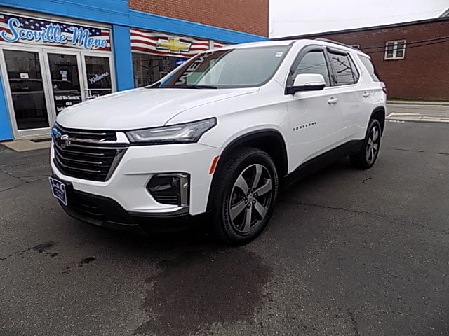 2023 Chevrolet Traverse