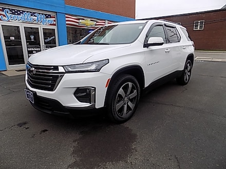 2023 Chevrolet Traverse LT AWD SUV