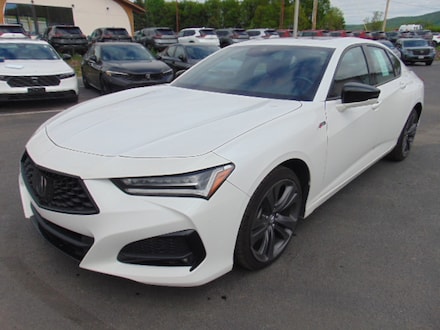2022 Acura TLX A-Spec AWD Sedan