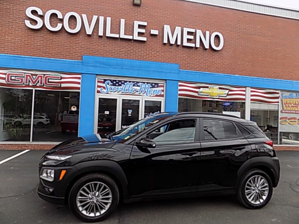 Used 2018 Hyundai Kona SEL AWD SUV