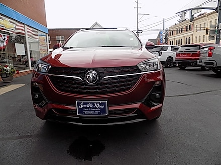 2023 Buick Encore GX Select AWD SUV