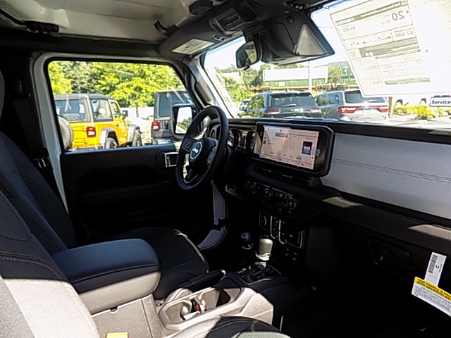 2026 Jeep Wrangler 4-Door Sport S - Photo 12