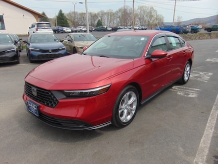 2023 Honda Accord LX FWD Sedan
