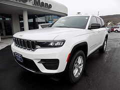 2026 Jeep Grand Cherokee LAREDO X 4X4 Sport Utility