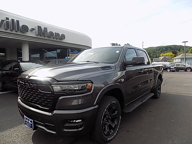 2026 RAM 1500 Pickup