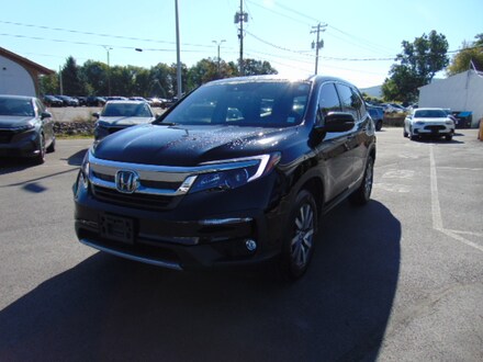 2022 Honda Pilot EXL AWD SUV