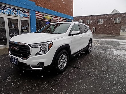 2023 GMC Terrain SLE AWD SUV