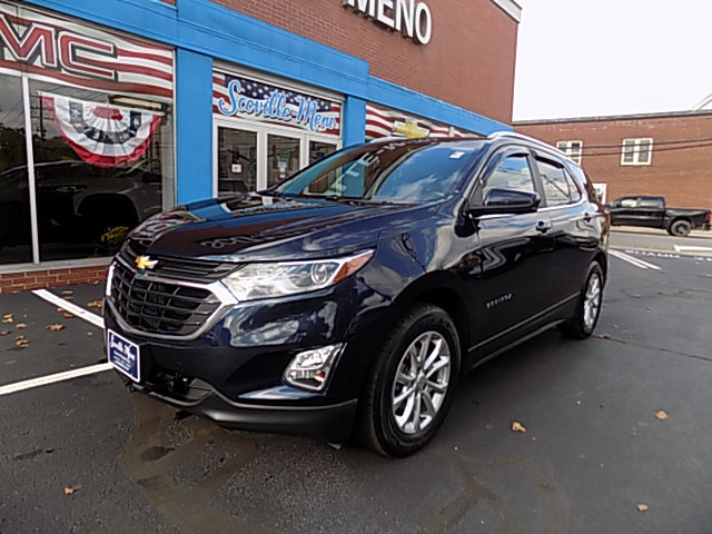 2021 Chevrolet Equinox