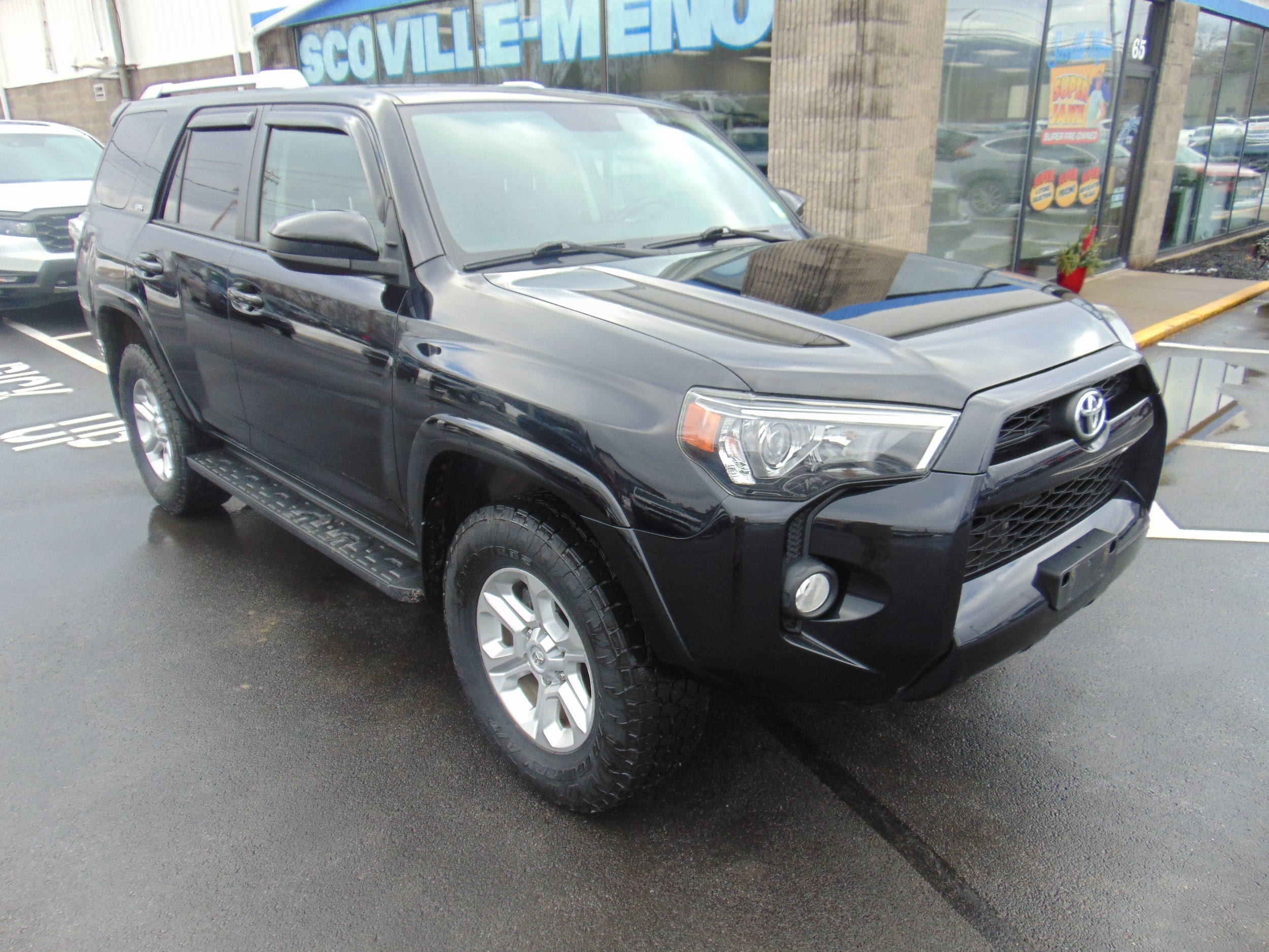 2016 Toyota 4Runner