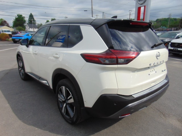 2023 Nissan Rogue SL - Photo 7