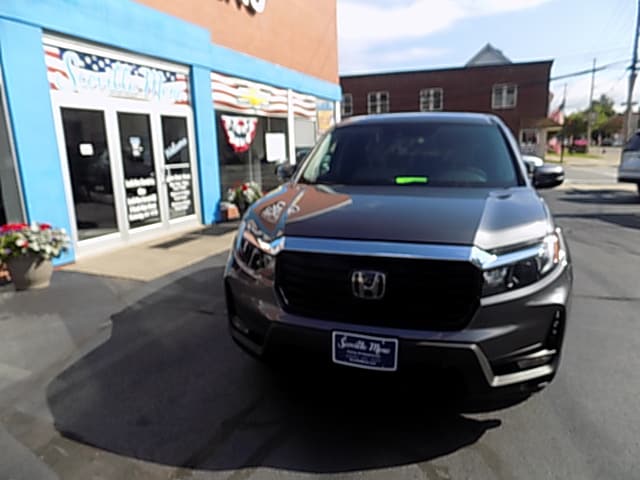 2023 Honda Ridgeline