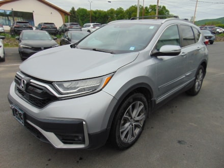 2021 Honda CR-V Touring AWD SUV