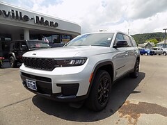 2025 Jeep Grand Cherokee L ALTITUDE X 4X4 Sport Utility