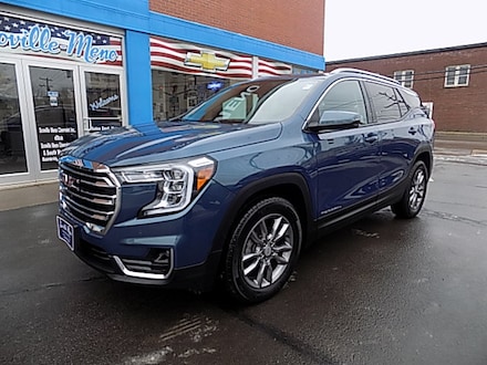 2024 GMC Terrain SLT AWD SUV