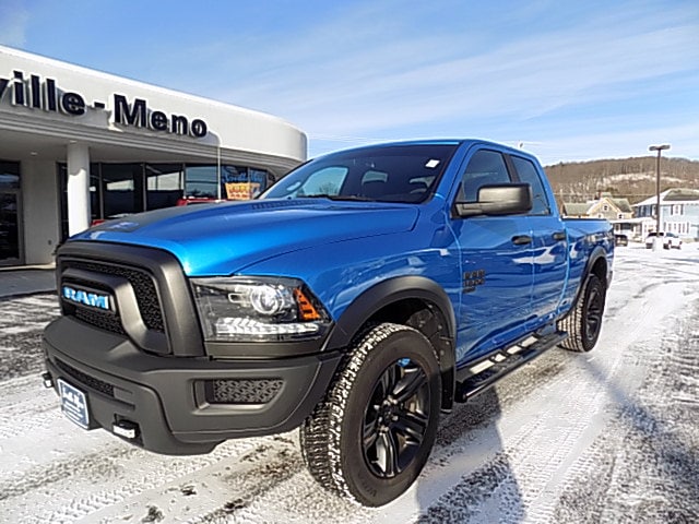 2022 RAM Ram 1500 Classic