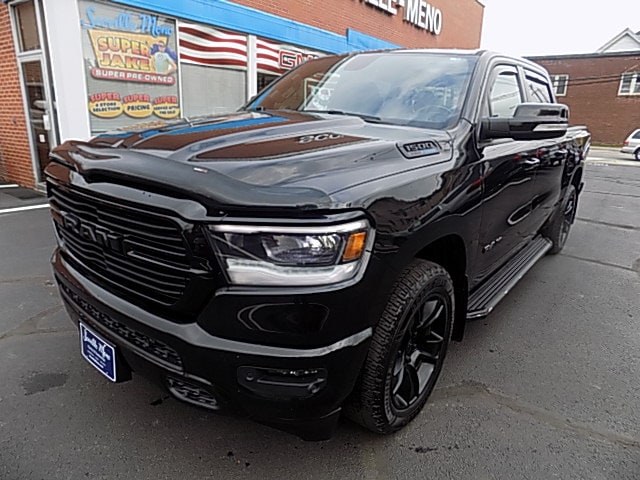 2021 RAM 1500 Pickup