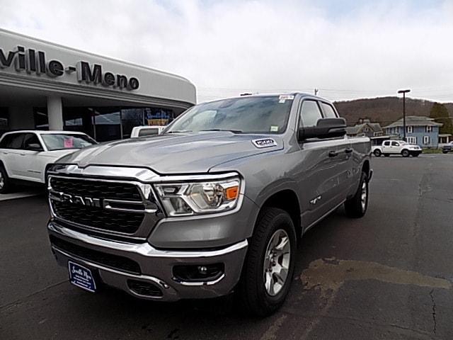 2023 RAM 1500 Big Horn/Lone Star 4x4 Quad Cab 6'4's photo