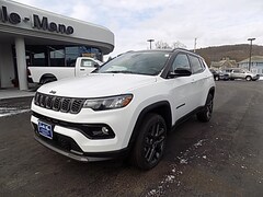 2026 Jeep Compass LIMITED ALTITUDE 4X4 Sport Utility