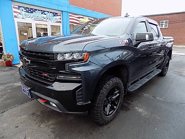2020 Chevrolet Silverado 1500 LT Trail Boss's photo