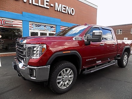 2023 GMC Sierra 3500 SLT Crew Cab 4WD