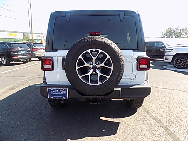 2026 Jeep Wrangler 4-Door Sport S - Photo 6