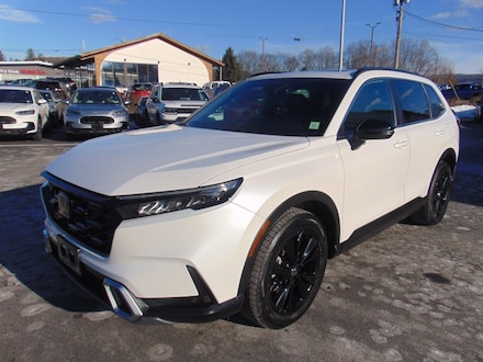 2023 Honda CR-V Sport Touring Hybrid AWD SUV
