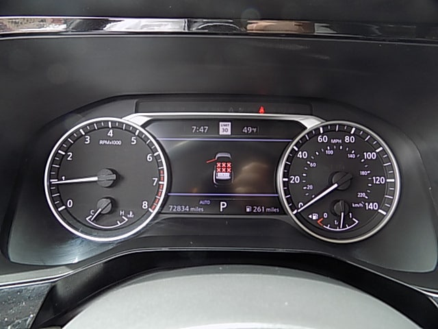 2022 Nissan Pathfinder SL - Photo 12