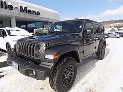 2026 Jeep Wrangler 4-DOOR SPORT S Sport Utility