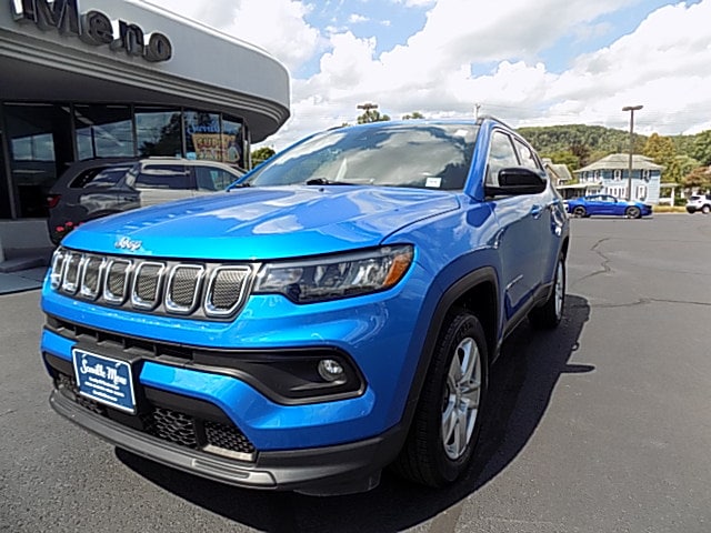 2022 Jeep Compass