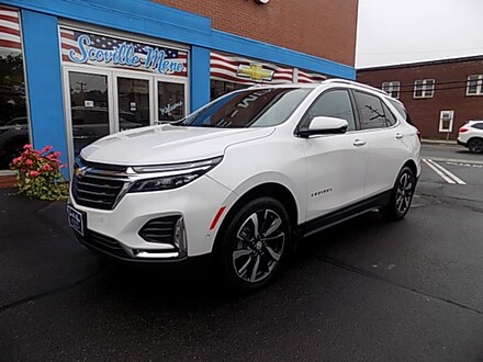 2022 Chevrolet Equinox Premier  AWD SUV
