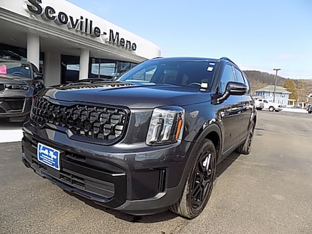 2025 Kia Telluride EX AWD SUV