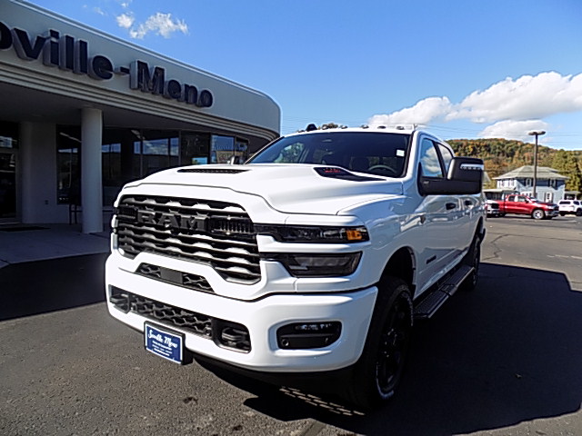 2027 RAM 2500 Pickup