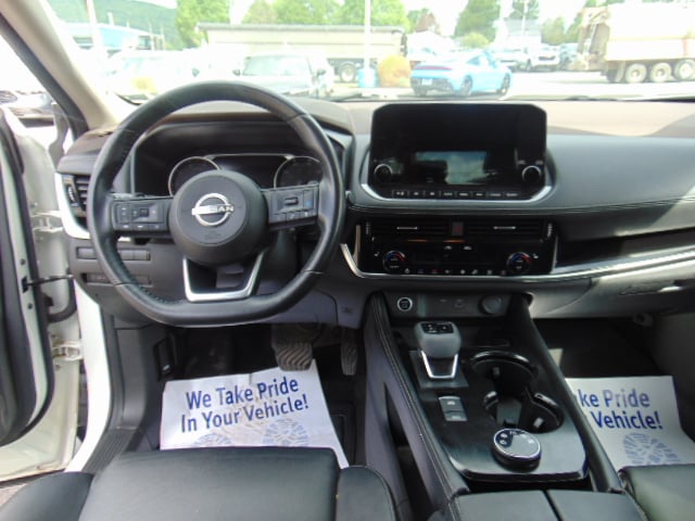 2023 Nissan Rogue SL - Photo 11